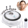 Новая 3 в 1 вакуумная терапия массаж кожа Bucking Microdermabrasion Machine